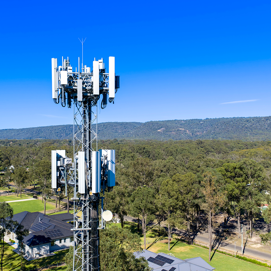 Telecommunications